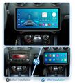 10.33" Autoradio Für Audi TT MK2 8J 06-14 Carplay Android 12 GPS Nav RDS WIFI 4G
