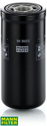 MANN-FILTER WH960/2 Filter für Arbeitshydraulik Filter Arbeitshydraulik 