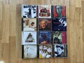 14 CD Bushido, Seeed, Rolling Stones, Mick Jagger, Rod Stewart, Fischer Z