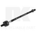 1x Axialgelenk, Spurstange NK 5033659 passend für OPEL SUBARU SUZUKI VAUXHALL