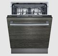 Siemens Geschirrspüler vollintegrierbar 60cm HomeConnect extrem leise SN61HX08VE
