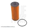 BLUE PRINT ADU172106 Ölfilter Filtereinsatz passend für MERCEDES-BENZ GLC (X253)