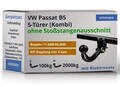 ANHÄNGERKUPPLUNG für VW Passat 3BG 00-05 starr HOOK +13pol E-Satz BRINK
