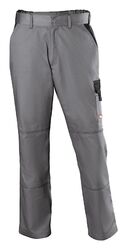 Fortis Bundhose Basic twenty-four, dunkelgrau/schwarz, Größe 54