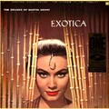 Martin Denny - Exotica 4 Tracks Limited Edition (Vinyl LP - 2024 - Original)