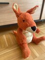Känguru Plüschtier orange Stofftier Kuscheltier 33 cm Eric Carle Kohl's Care #6