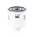 MANN-FILTER Ölfilter W 7038 für FORD