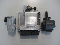 Mercedes Benz MSG Steuergerät W203 C-Klasse Motorsteuergerät A6461501079 Schalt.