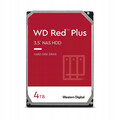 Hard drive Western Digital Red Plus WD40EFPX 4TB SATA III _DAMAGED