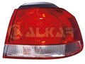 Heckleuchte ALKAR 2202137 W16W WY21W H T. HE für VW GOLF 6 5K1 TSI BiFuel TDI