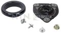 SNR KB655.32 Reparatursatz, Federbeinstützlager für RENAULT