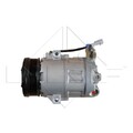 1x Kompressor, Klimaanlage NRF 32080 passend für OPEL VAUXHALL