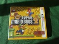 Nintendo 3DS Spiel - New Super Mario Bros. 2 (komplett mit Anleitung)