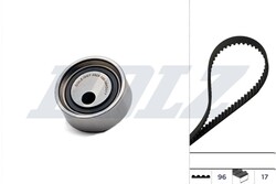 Zahnriemensatz DOLZ SKD066 für RENAULT LOGAN 1 MEGANE BA0 THALIA KANGOO 2 KW0 up