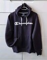 Hoodie ♡ CHAMPION ♡ schwarz ♡ Gr. M