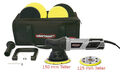 Dino KRAFTPAKET 15mm-900W Exzenter Poliermaschine Stufenlos im XXL-Set 125/150mm
