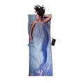 Cocoon TravelSheet CT14 Baumwolle cactus blue Hüttenschlafsack Reiseschlafsack