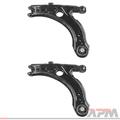 2x Lemförder 22475 03 Lenker Radaufhängung Vorne für VW Skoda Seat Audi