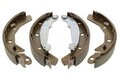 MAPCO 8564 Bremsbackensatz Trommelbremse Hinten für CHEVROLET MATIZ (M200, M250)