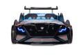 Autobett Kinderbett Lambo RS-1 mit Spoiler, 4 Farben