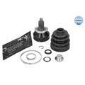 1x Gelenksatz, Antriebswelle MEYLE 100 498 0302 passend für AUDI SEAT SKODA