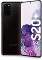 Samsung Galaxy S20+ Plus 5G G986B/DS Smartphone 128GB Schwarz Cosmic Black