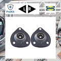 2x ORIGINAL® Snr Reparatursatz, Federbeinstützlager Vorne, Links, Rechts