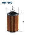 FILTRON ÖLFILTER FILTEREINSATZ passend für ALFA ROMEO 159 BRERA SPIDER CADILLAC