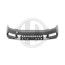 1x Stoßfänger DIEDERICHS 2249050 passend für VW