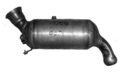 Rußpartikelfilter Partikelfilter Dieselpartikelfilter für C-Klasse W204 200CDI