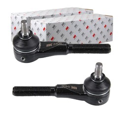 2x NK SPURSTANGENKOPF LINKS+RECHTS passend für JEEP CHEROKEE WRANGLER