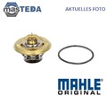 TX 36 80D KÜHLFLÜSSIGKEIT KÜHLER THERMOSTAT MAHLE ORIGINAL FÜR BMW 8,7,E31