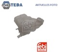 47897 KÜHLMITTEL AUSGLEICHSBEHÄLTER FEBI BILSTEIN FÜR OPEL ZAFIRA TOURER C