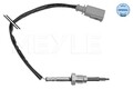 nach Rußpartikelfilter MEYLE 114 800 0111 Sensor, Abgastemperatur für VW