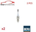 ZÜNDKERZE ZÜNDKERZEN BERU UPT2 2PCS P NEU OE QUALITÄT