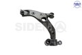 SIDEM Querlenker Dreieckslenker 51678 Stahlblech für MAZDA BM BN BMLFP BMLFS BM4