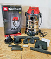Einhell Nass-Trockensauger TC-VC 1930 SA, 1.500 Watt, 30 l-Edelstahlbehälter