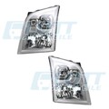 Hauptscheinwerfer H4 links + rechts passend für Ford Transit Kasten 2.2 TDCi Bus