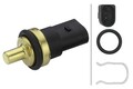 HELLA Sensor, Kühlmitteltemperatur Kraftstoffleitung u.a. für AUDI, DODGE, JEEP