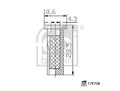 FEBI BILSTEIN Harnstofffilter 179708 für AC ACURA ALFA ROMEO AUDI BMW BUICK BYD