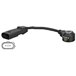 ORIGINAL® Delphi Klopfsensor für VW GOLF IV GOLF IV Variant BORA I POLO