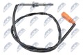 NTY EGT-AU-039 Abgastemperatursensor für AUDI A4 Avant (8K5, B8) Q5 (8RB) 724mm