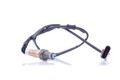 BOSCH 0 258 027 215 Lambdasonde für VW Golf VII Schrägheck (5G1, BQ1, BE1, BE2)