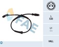 ABS Sensor Raddrehzahl FAE 78099 für LM0 MEGANE BM0 JM0 KM0 SCÉNIC RENAULT 2 EM0