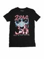 2Pac Graphic  T Shirt S