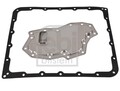 Hydraulikfiltersatz Automatikgetriebe FEBI BILSTEIN 176622 für HYUNDAI Travel TQ