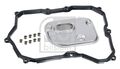 Febi Bilstein (106108) Hydraulikfiltersatz, Automatikgetriebe für AUDI VW