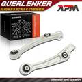 2x Querlenker Vorne Unten für Audi A4 B8 8K A6 C7 4G A5 8T A7 Q5 Porsche Macan