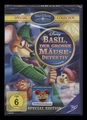 DVD WALT DISNEY - BASIL DER GROSSE MÄUSEDETEKTIV - SPECIAL EDITION - COLLECTION