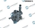 Dr.Motor Automotive Thermostatgehäuse für OPEL Astra J H CHEVROLET Orlando 